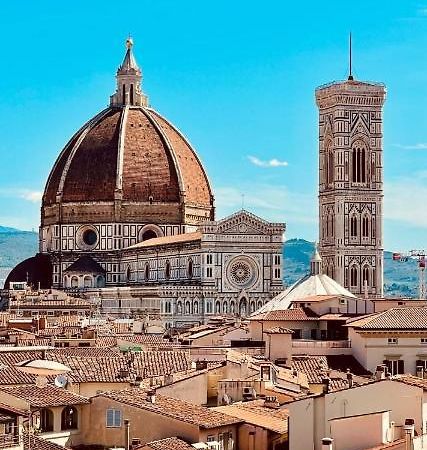 A Due Passi Dal Duomo Sinistra Apartamento Florencia Exterior foto