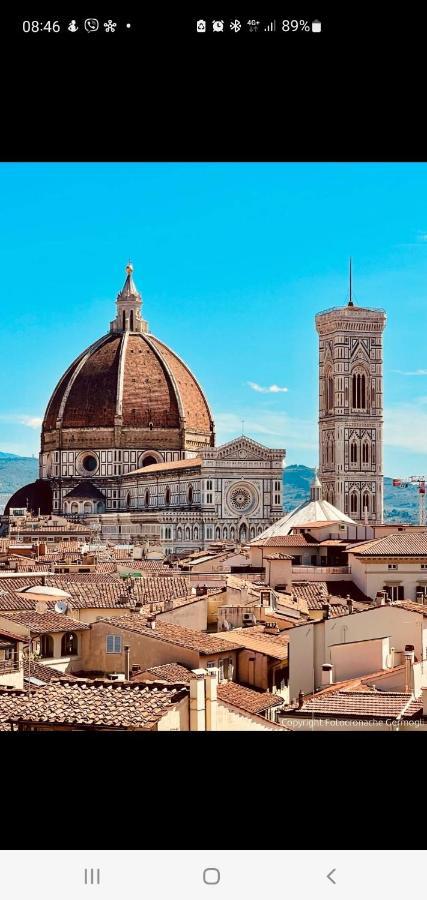 A Due Passi Dal Duomo Sinistra Apartamento Florencia Exterior foto